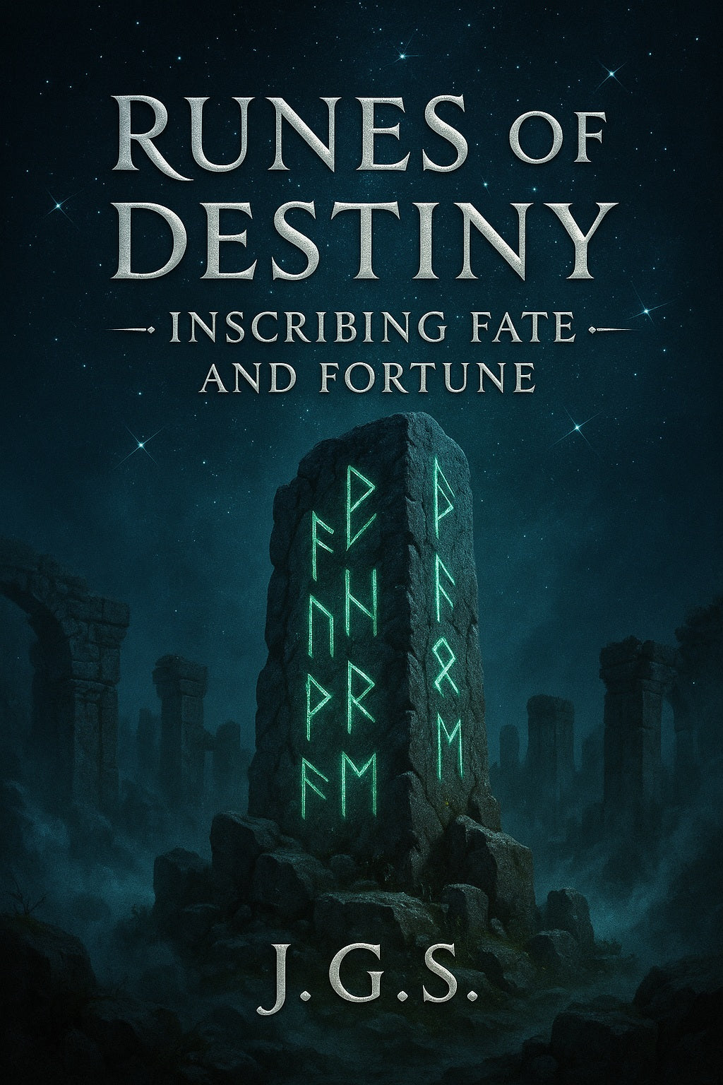 Runes of Destiny: Inscribing Fate and Fortune Magic Ebook Regular Sale Price at 100.00 PHP | Add to cart now at The Enchanted Quill Bookshop!