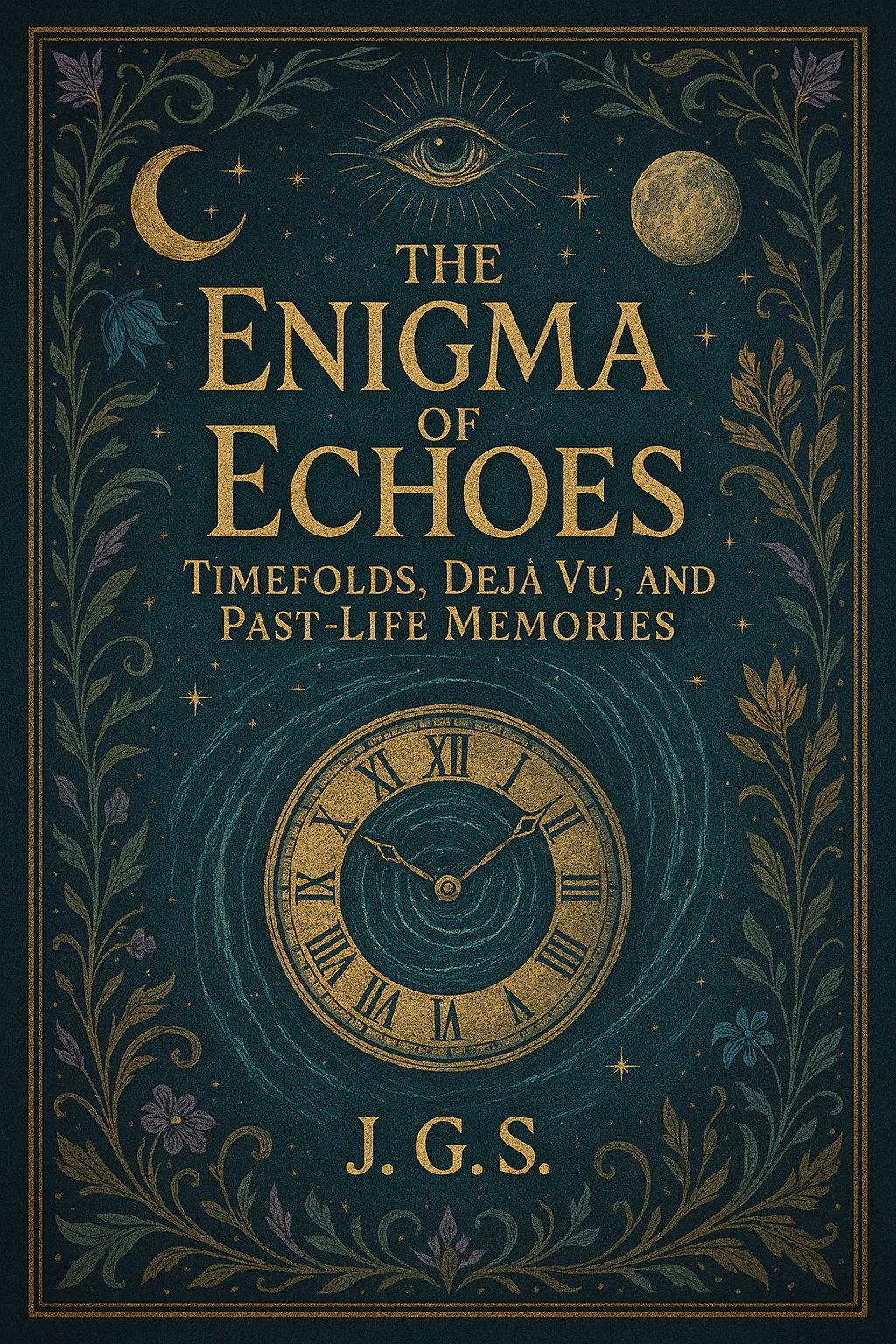 The Enigma of Echoes: Timefolds, Deja Vu, and Past-Life Memories Magic Ebook Regular Sale Price at 100.00 PHP | Add to cart now at The Enchanted Quill Bookshop!