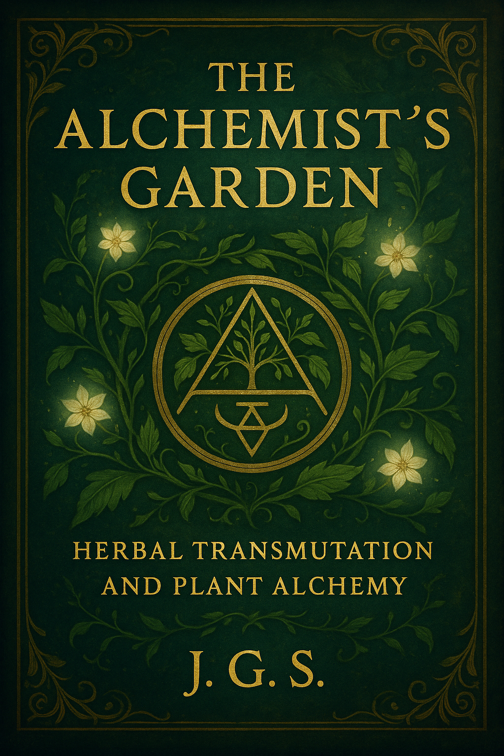 The Alchemist’s Garden: Herbal Transmutation and Plant Alchemy Magic Ebook Regular Sale Price at 100.00  PHP | Add to cart now at The Enchanted Quill Bookshop!