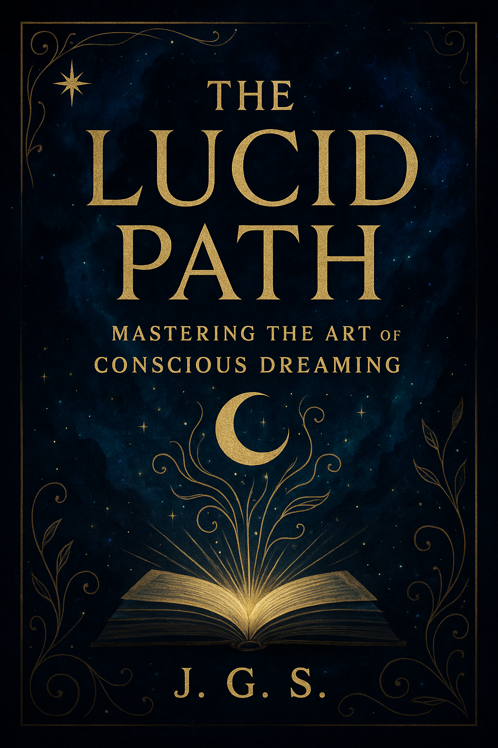 The Lucid Path: Mastering the Art of Conscious Dreaming Magic Ebook Regular Sale Price at 100.00  PHP | Add to cart now at The Enchanted Quill Bookshop!