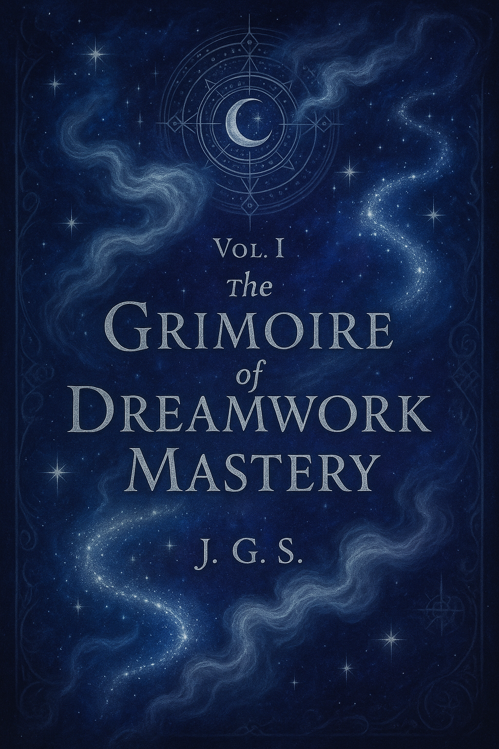 Vol. I: The Grimoire of Dreamwork Mastery Magic Ebook Regular Sale Price at 100.00  PHP | Add to cart now at The Enchanted Quill Bookshop!